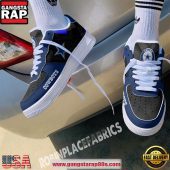 Dallas Cowboys Air Force 1 Sneaker Running Sneakers Shoes