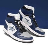 NFL Dallas Cowboys Jordan Sneakers Cowboys