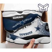 Dallas Cowboys Nfl Air Jordan 13 Big Logo Football Team Air Jordan 13 1.jpg - demo10