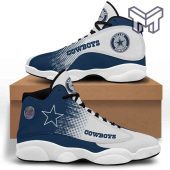 Dallas Cowboys Nfl Air Jordan 13 Team Big Logo Sneaker Air Jordan 13.jpg - demo10