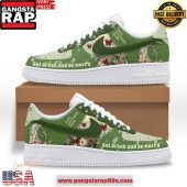 Dave Matthews Christmas Holiday Limited Edition Air Force 1 Running Sneakers6412.jpg - demo10