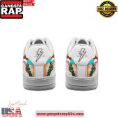 David Bowie Merry Christmas Limited Edition Air Force 1 Running Sneakers Shoes4768.jpg - demo10