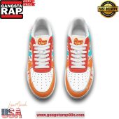 David Bowie Merry Christmas Limited Edition Air Force 1 Running Sneakers Shoes6915.jpg - demo10
