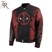 Deadpool I'm Sorry Did I Offend You Baseball Jacket Rejuvenating Picture - demo10