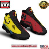Deadpool X Wolverine Air Jordan 13 Sneakers Shoes8777.jpg - demo10