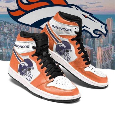 NFL Denver Broncos NFL JD1 Boot Sneakers Shoes