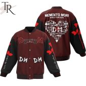 Depeche Mode Memento Mori World Tour 2024 Baseball Jacket