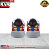 Descendants Red Limited Edition Air Force 1 Sneakers Shoes4391.jpg - demo10