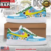 Descendents Science Lab Limited Edition Air Force 1 Running Sneakers Shoes