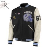 Detroit Lions 67 Baseball Jacket Coolosm - demo10