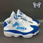 Detroit Lions Air Jordan 13nfl Teams Football Big Logo Sneakers Gift For Fans 1.jpg - demo10