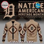 Detroit Tigers Native American Heritage 2025 Baseball Jacket 1 4rtun.jpg - demo10