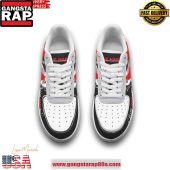 Die Hard Merry Christmas Limited Edition Air Force 1 Running Sneakers Shoes9734.jpg - demo10