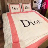 Dior Bedding Sets Dior Hot Printed Bedding Sets Quilt Sets Duvet Cover Luxury Brand Bedding Decor 1.jpg - demo10