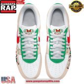 Disney Mickey Mouse Limited Edition Air Force 1 Running Sneakers Shoes9850.jpg - demo10