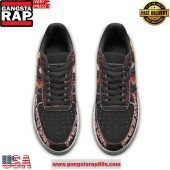 Disturbed Down With The Sickness 25th Anniversary Air Force 1 Running Sneakers Shoes9889.jpg - demo10