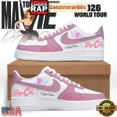 Doja Cat The Tour Ma Vie World Tour 2026 Custom Air Force 1 Running Sneakers Shoes