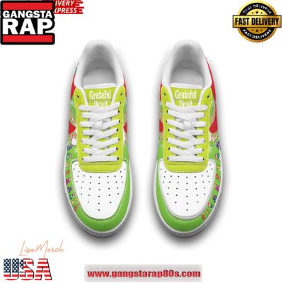 Dolly Parton Merry Dollymas Limited Edition Air Force 1 Running Sneakers Shoes