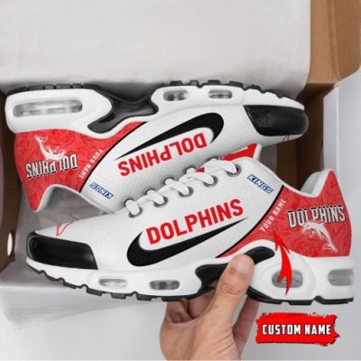 The Dolphins-PERSONALIZED TN Sport Shoes - YourGearsNow