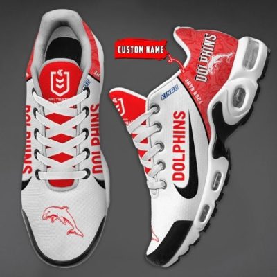The Dolphins-PERSONALIZED TN Sport Shoes - YourGearsNow