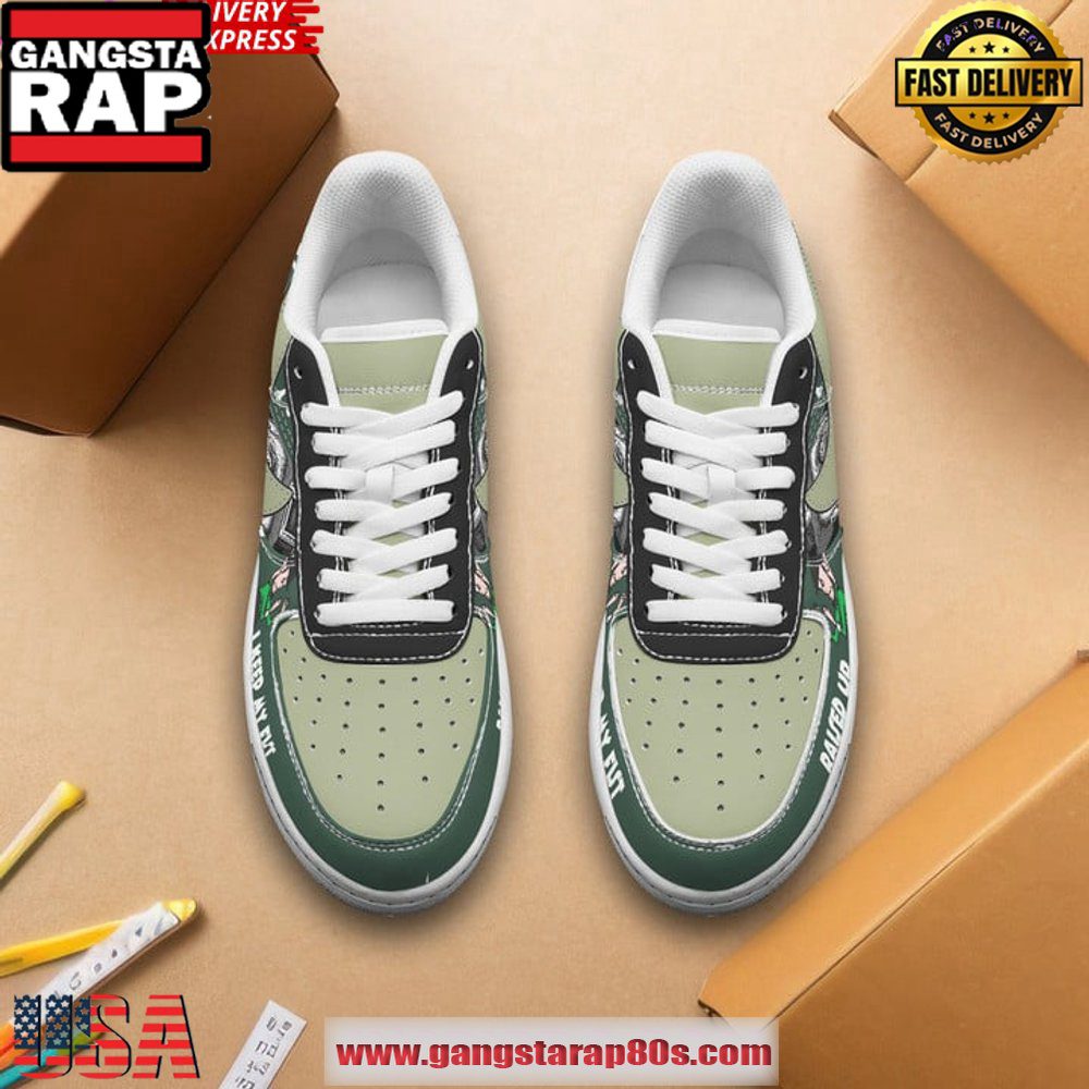 Dropkick Murphys Limited Edition Air Force 1 Sneakers Shoes Dropkick Murphys Limited Edition Air Force 1 Sneakers Shoes