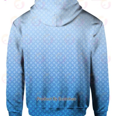 Eeyore Nike Louis Vuitton Winnie-the-Pooh Hoodie
