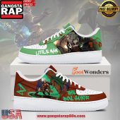 Ekko Arcane League Of Legends Limited Air Force 1 Running Sneakers Shoes9511.jpg - demo10