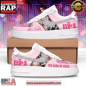 Elvis Presley King Of Rock 90th Anniversary Air Force 1 Sneakers Shoes4663.jpg - demo10