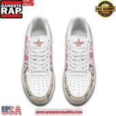 Elvis Presley Pink Cadillac Air Force 1 Sneakers Shoes1996.jpg - demo10