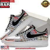 Eminem Kamikaze Christmas Limited Edition Air Force 1 Sneakers Shoes8805.jpg - demo10