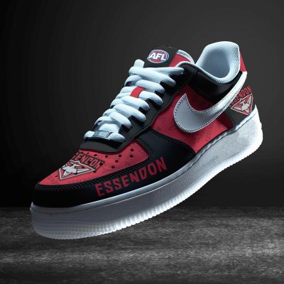 Essendon Football Club Air Force 1 New Style 1