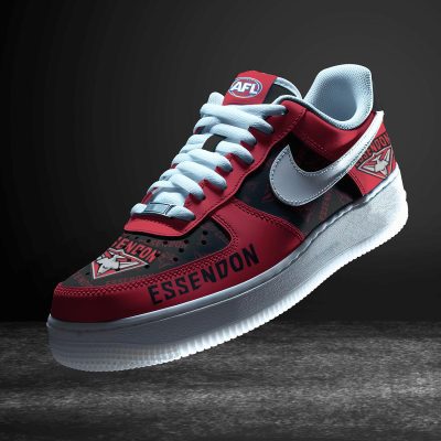 Essendon Football Club Air Force 1 New Style 2