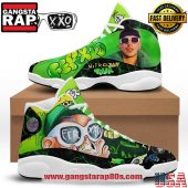 Feid Ferxxo Nitro Jam Tour Air Jordan 13 Sneakers Shoess6676.jpg - demo10