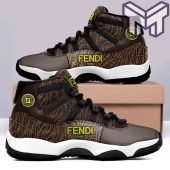 Fendi Air Jordan 11 Sneakers Shoes Hot 2022 For Men Women 1.jpg - demo10