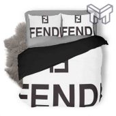 Fendi Bedding Sets Fendi Premium Luxury Logo Fashion Brand Premium Bedding Set Home Decor.jpg - demo10