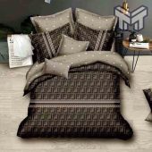 Fendi Bedding Sets Fendi Printed Bedding Sets Quilt Sets Duvet Cover Luxury Brand Bedding Decor 1.jpg - demo10
