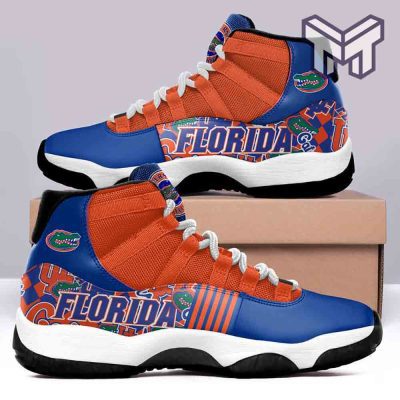 Florida Gators Air Jordan 11  sneakers shoes Gift For Florida Gators  Air Jordan 11  Gift For Fan Hot 2023