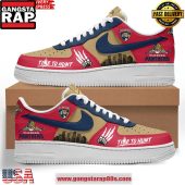 Florida Panthers Time To Hunt Limited Edition Air Force 1 Running Sneakers Shoes6503.jpg - demo10