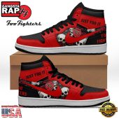 Foo Fighters Just Foo It Air Jordan 1 Hightop Red Color Sneakers Shoes0118.jpg - demo10