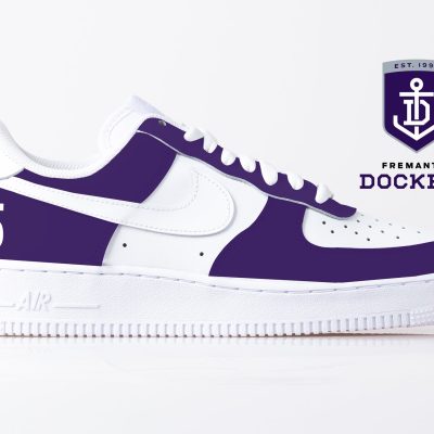Fremantle Dockers | Air Force 1 Low Top Shoes