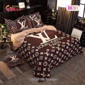 Louis Vuitton Paris Bedding Set Original