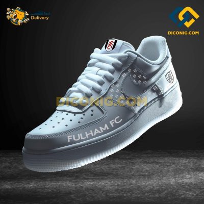 Fulham Custom Shoes EPL Air Force 1 DICONIG FASHION