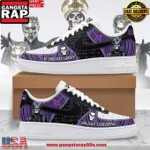Ghost Rite Here Rite Now Special Air Force 1 Sneakers Shoes