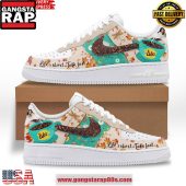 Gilmore Girls Limited Edition Air Force 1 Running Sneakers Shoes5529.jpg - demo10