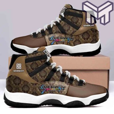 Givenchy  Air Jordan 11  Sneakers Shoes Hot 2023 For Men Women