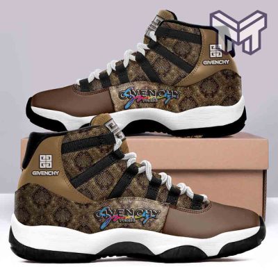 Givenchy Air Jordan 11  sneakers shoes Gift For Givenchy  Air Jordan 11  Gift For Fan Hot 2023 Dku