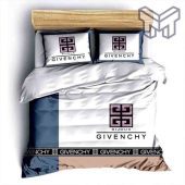 Givenchy Bedding Set Givenchy Bijoux Luxury Brand Fashion Bedding Set Bedspread Duvet Cover Set 1.jpg - demo10