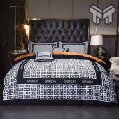 Givenchy Bedding Set Givenchy Luxury Brand Bedding Set Bedspread Duvet Cover Set Home Decor.jpg - demo10