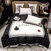 Givenchy Bedding Set Givenchy Luxury Brand High End Bedding Set Home Decor 1.jpg - demo10