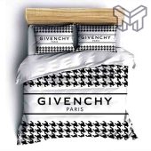 Givenchy Bedding Set Givenchy Paris Luxury Brand Fashion Bedding Set Bedspread Duvet Cover Set.jpg - demo10